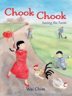 cover image of Saving the Farm